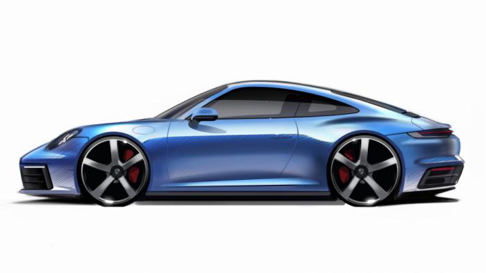 Μεταγραφή αεροδρομίου για την Porsche με διάσημο αρχισχεδιαστή  